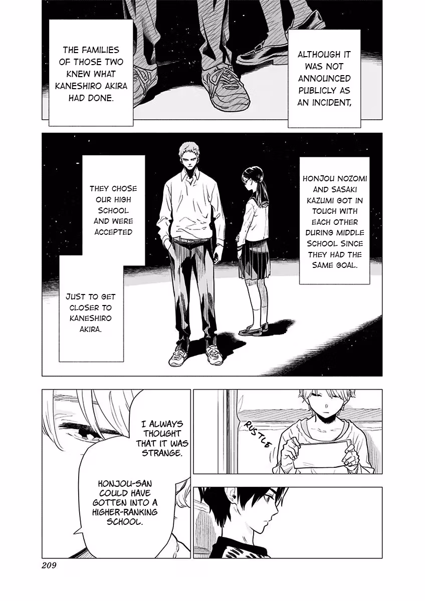 My Capricorn friend Chapter 7 page 20 - 