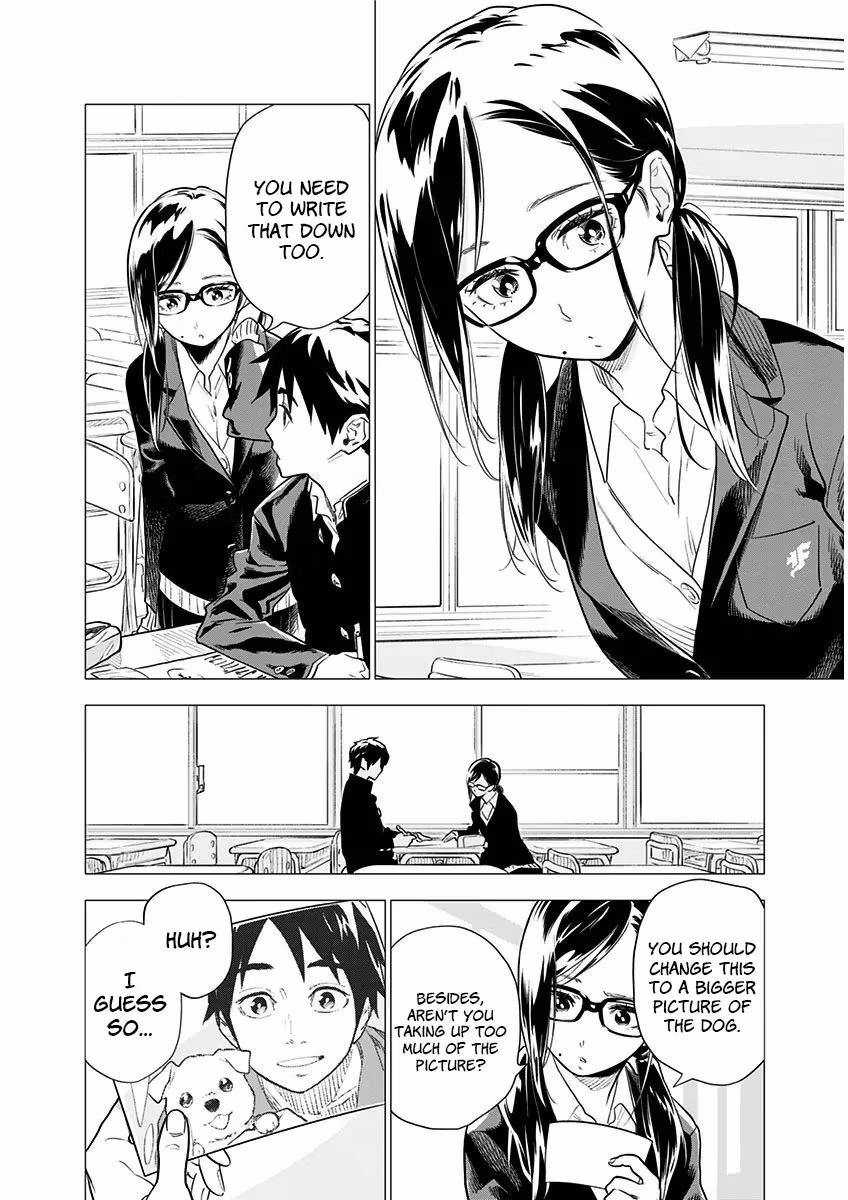 My Capricorn friend Chapter 7 page 3 - 