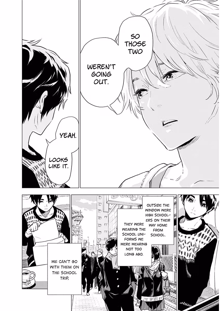 My Capricorn friend Chapter 7 page 21 - 