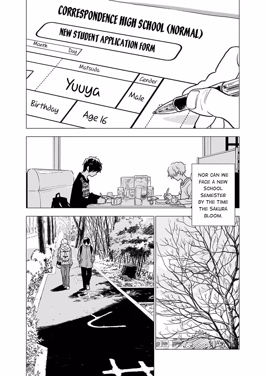 My Capricorn friend Chapter 7 page 22 - 