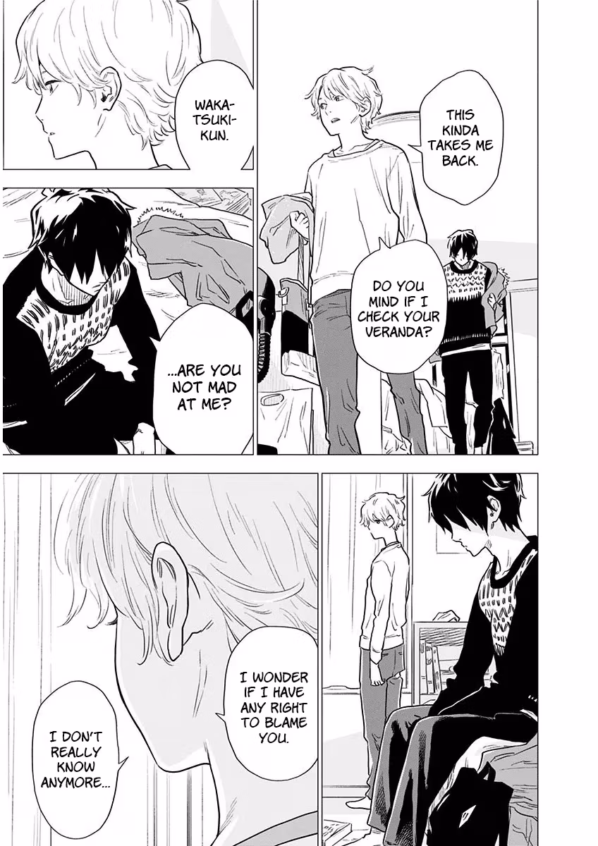 My Capricorn friend Chapter 7 page 24 - 