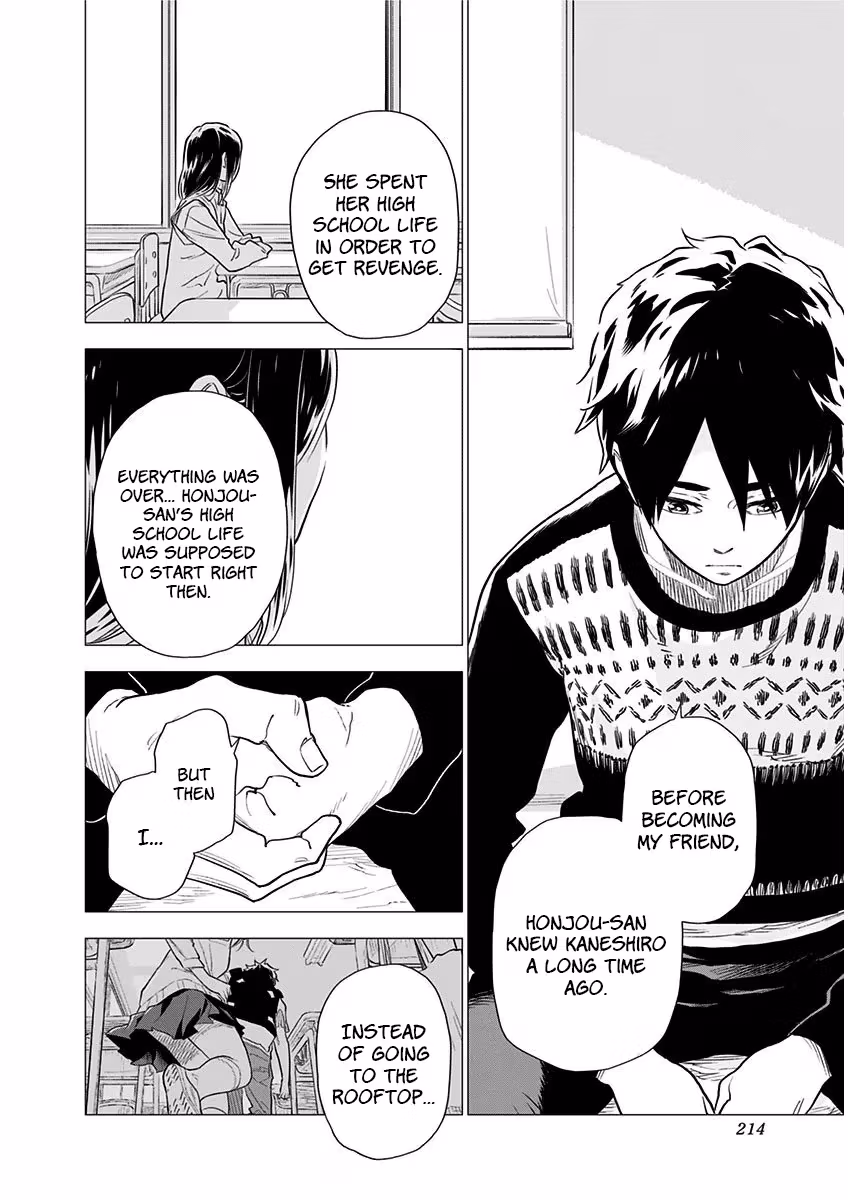 My Capricorn friend Chapter 7 page 25 - 