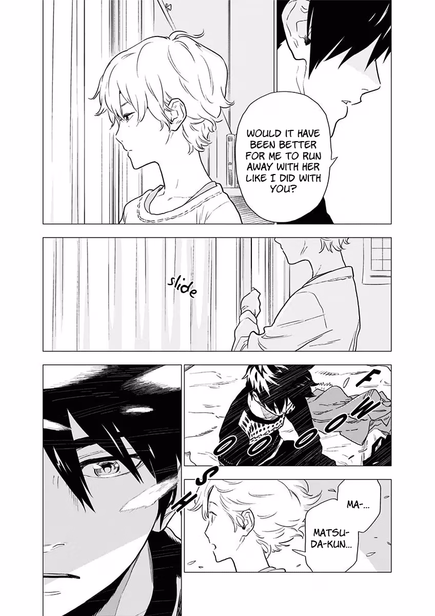 My Capricorn friend Chapter 7 page 26 - 