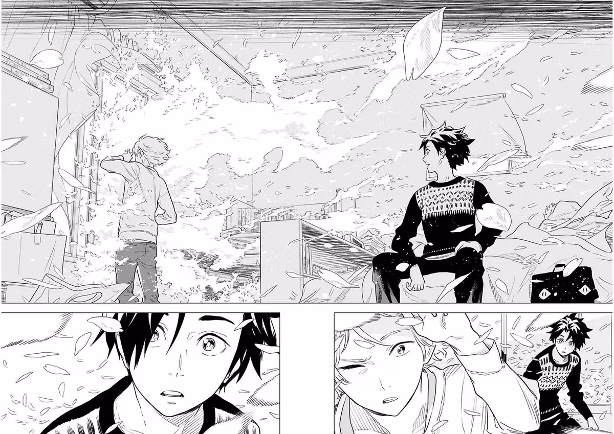 My Capricorn friend Chapter 7 page 27 - 