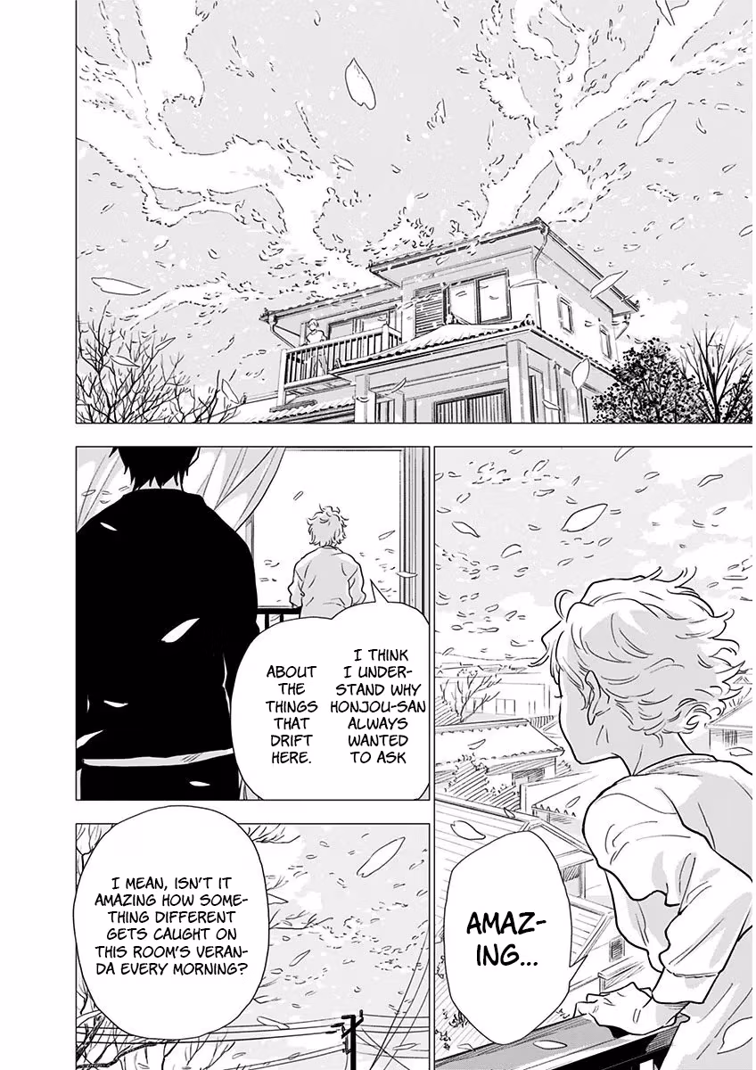 My Capricorn friend Chapter 7 page 28 - 