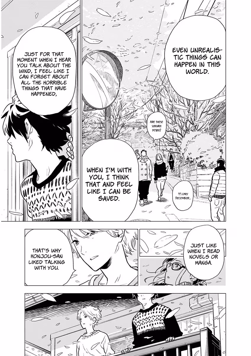 My Capricorn friend Chapter 7 page 29 - 