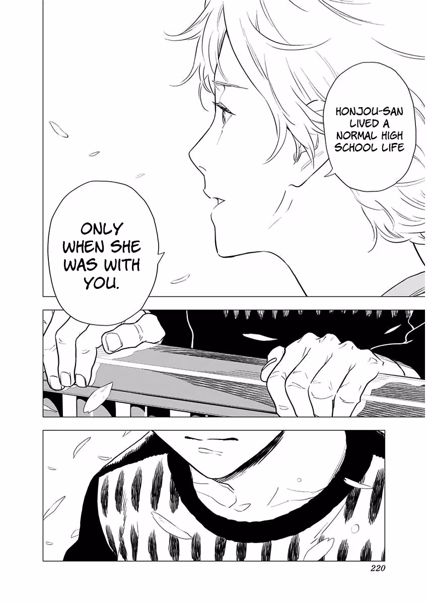My Capricorn friend Chapter 7 page 30 - 