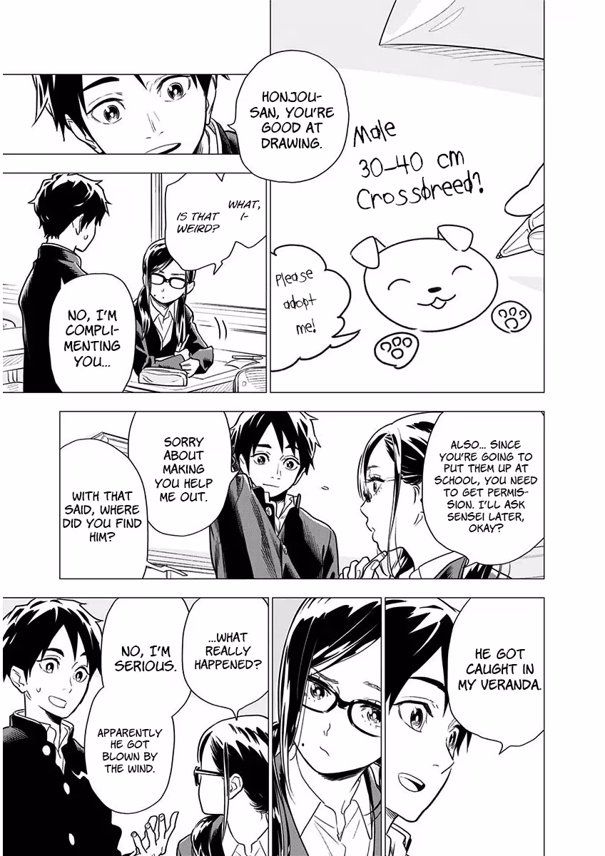 My Capricorn friend Chapter 7 page 4 - 