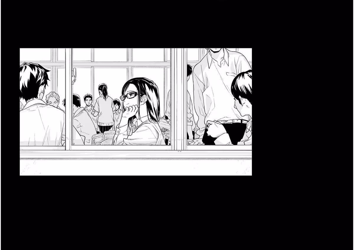 My Capricorn friend Chapter 7 page 34 - 