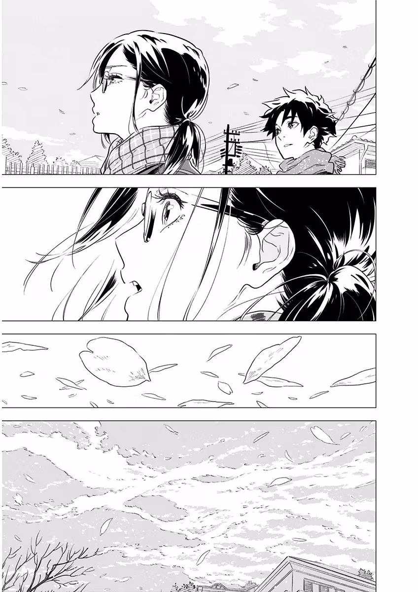 My Capricorn friend Chapter 7 page 6 - 
