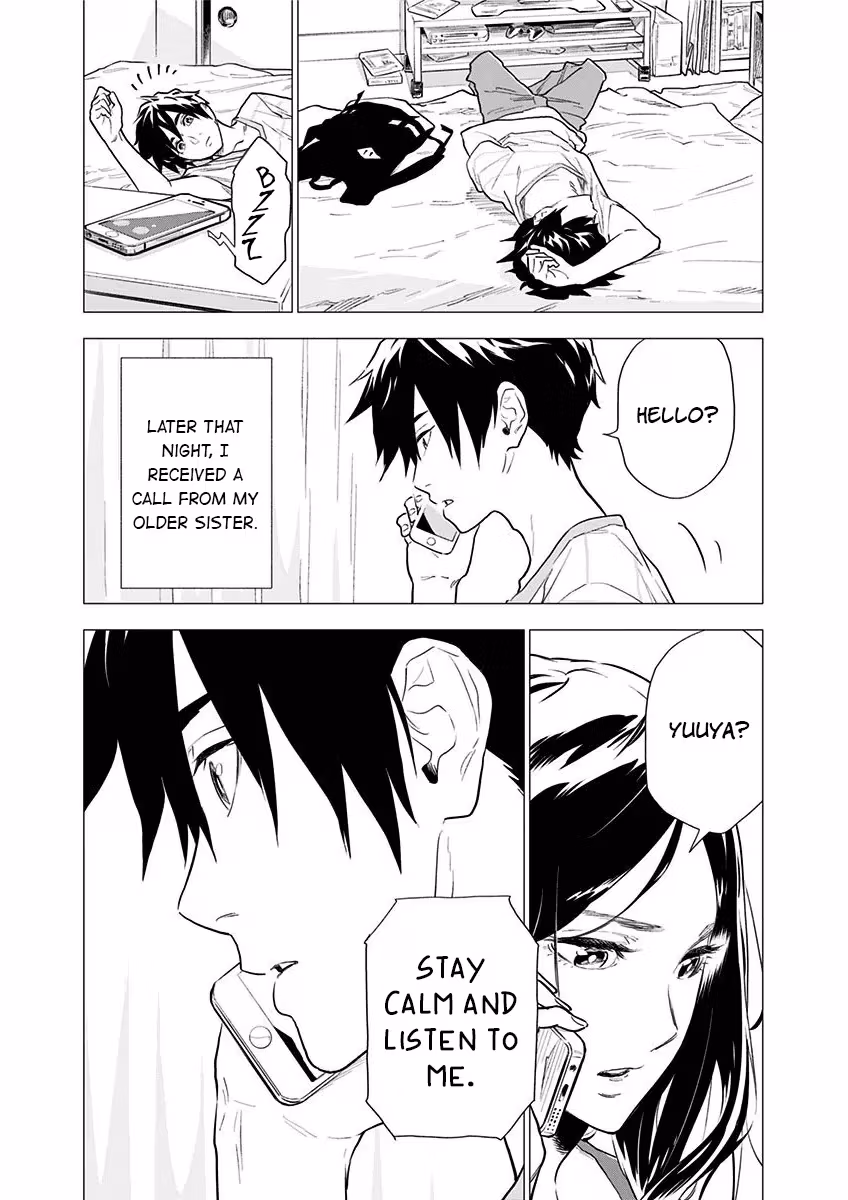 My Capricorn friend Chapter 7 page 10 - 