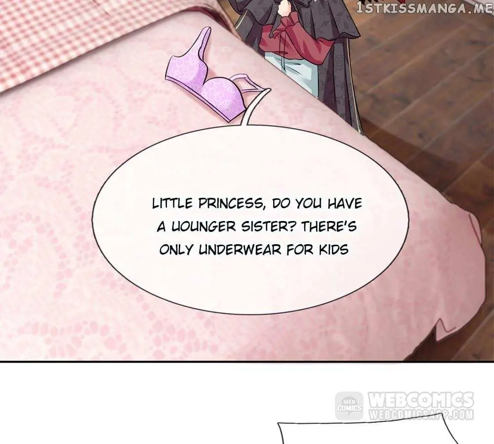Read My Captive Princess chapter 15 image 21 on Lezhin