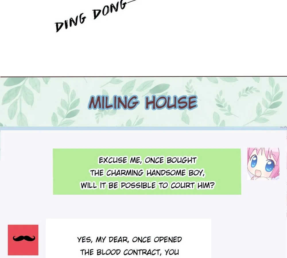 Read My Captive Princess chapter 2 image 24 on Lezhin