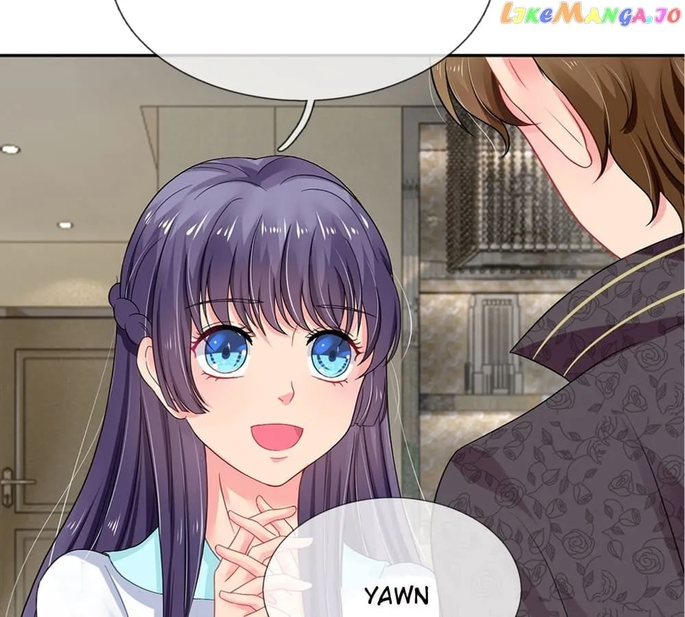 Read My Captive Princess chapter 20 image 7 on Lezhin