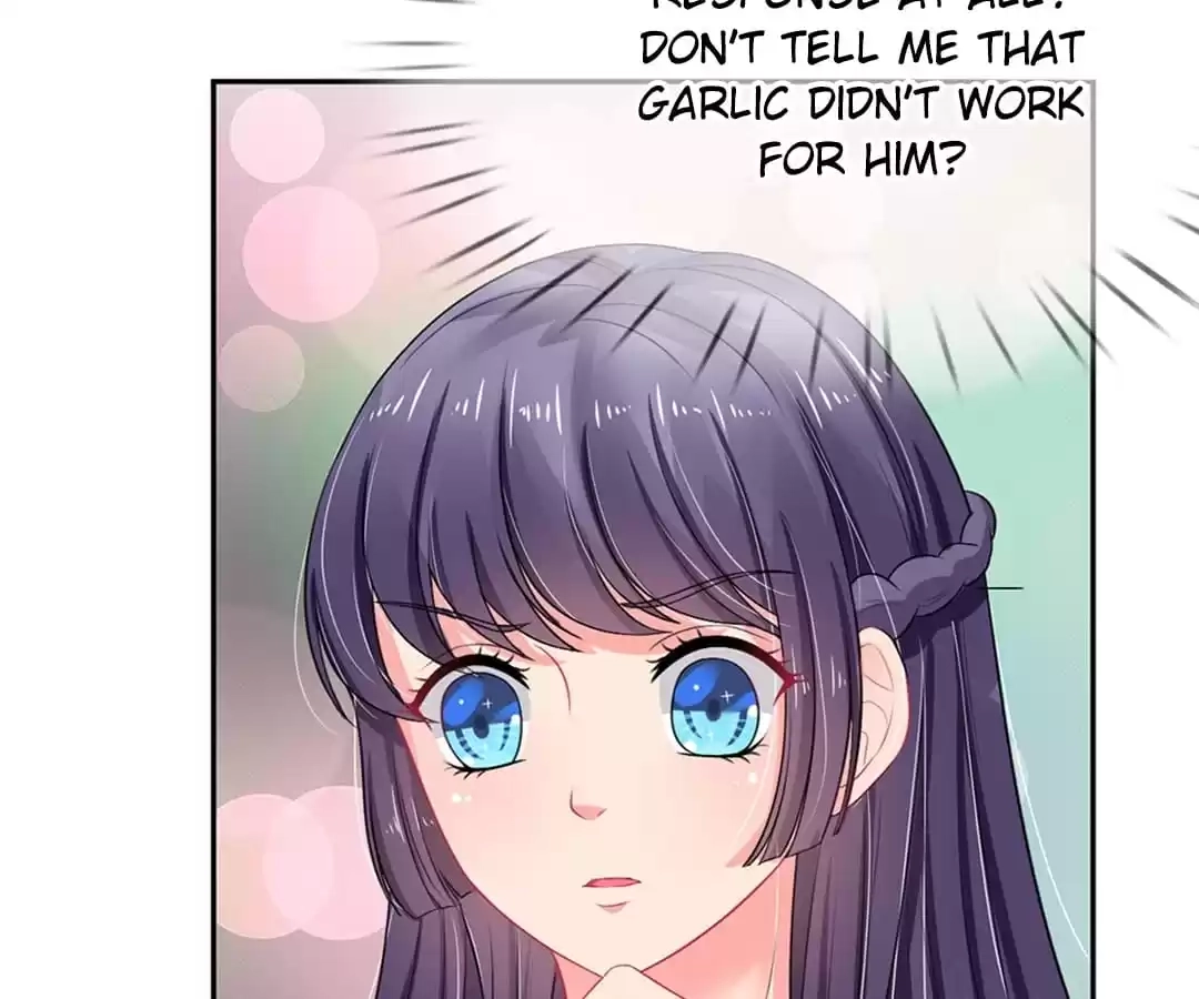My Captive Princess Chapter 24 page 16 - 