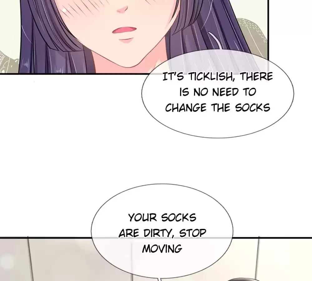 Read My Captive Princess chapter 46 image 14 on Lezhin