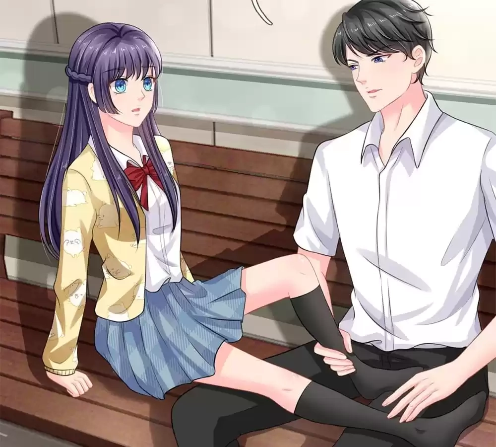 Read My Captive Princess chapter 46 image 15 on Lezhin
