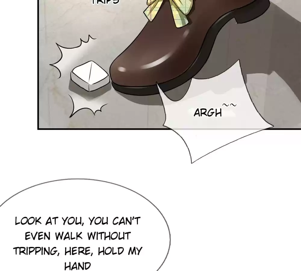 Read My Captive Princess chapter 47 image 11 on Lezhin