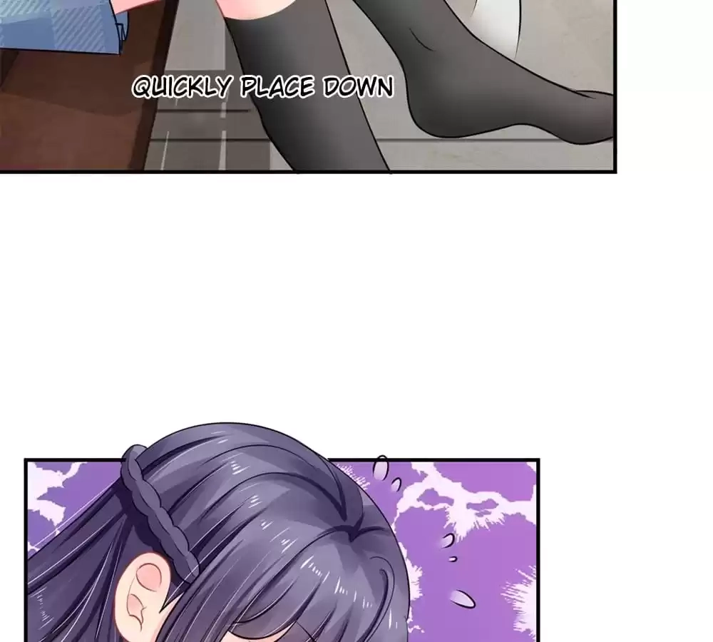 Read My Captive Princess chapter 47 image 4 on Lezhin