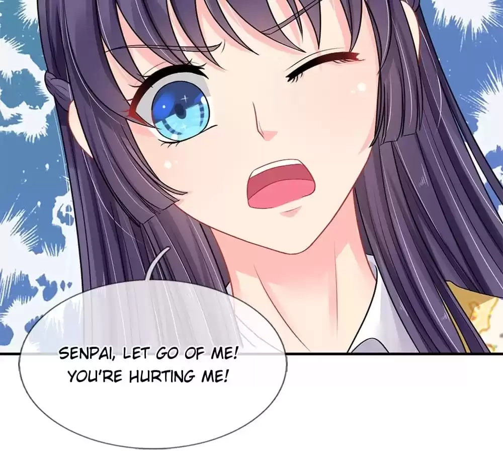 Read My Captive Princess chapter 48 image 27 on Lezhin