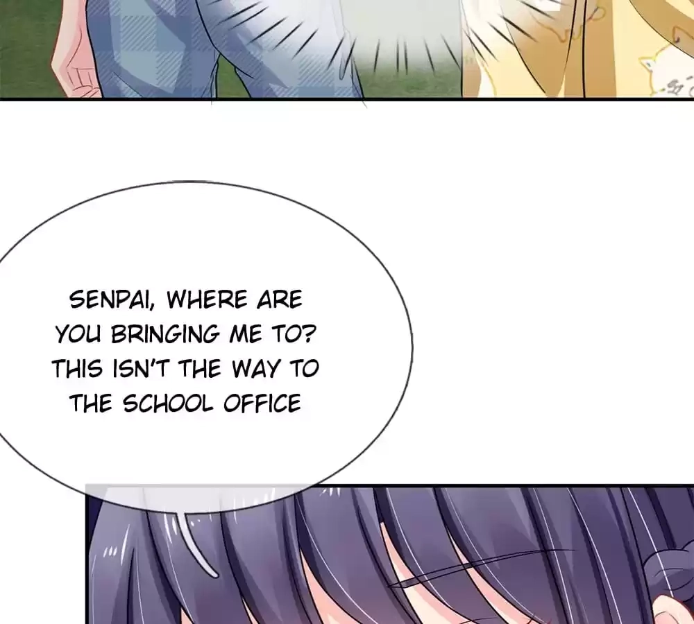 Read My Captive Princess chapter 48 image 4 on Lezhin