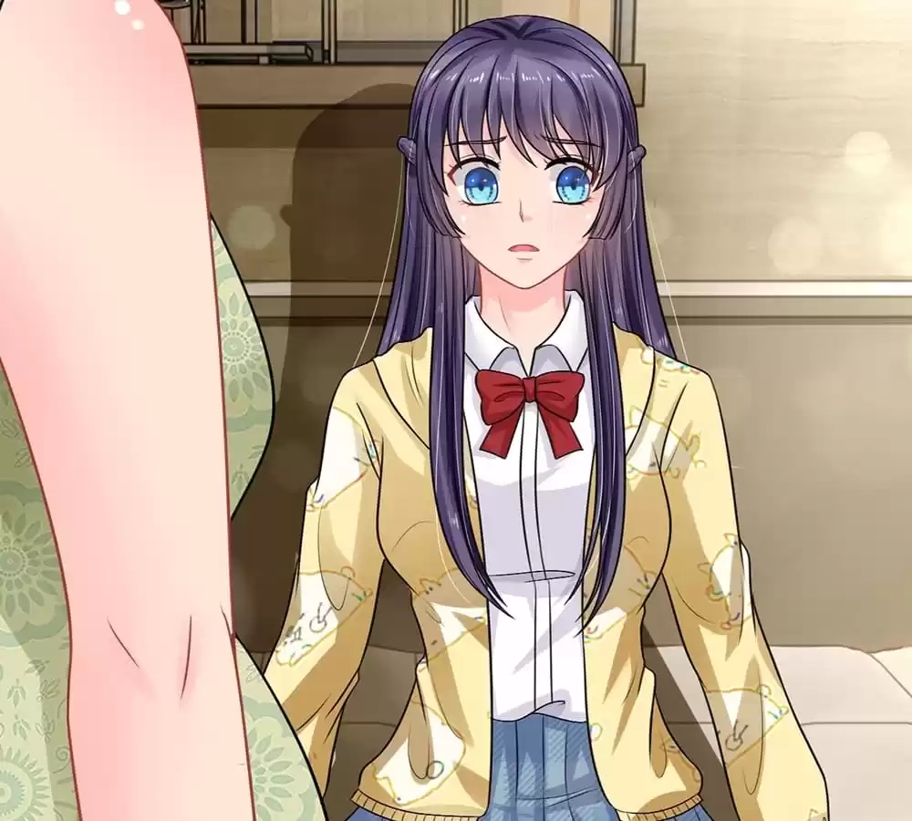 Read My Captive Princess chapter 50 image 10 on Lezhin