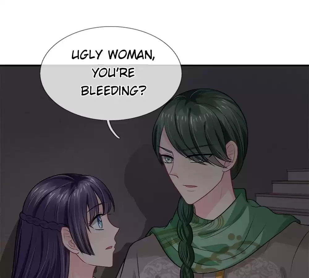 Read My Captive Princess chapter 57 image 24 on Lezhin