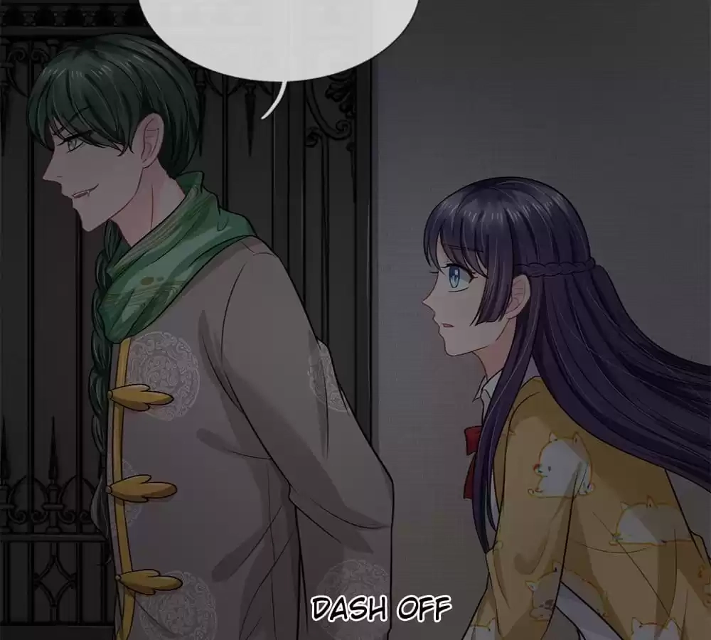 Read My Captive Princess chapter 57 image 36 on Lezhin