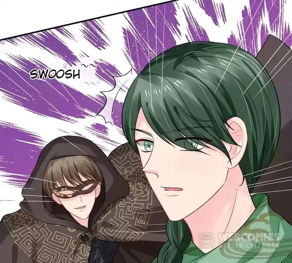 Read My Captive Princess chapter 57 image 9 on Lezhin