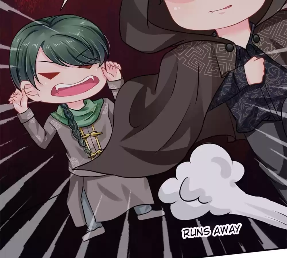Read My Captive Princess chapter 58 image 35 on Lezhin