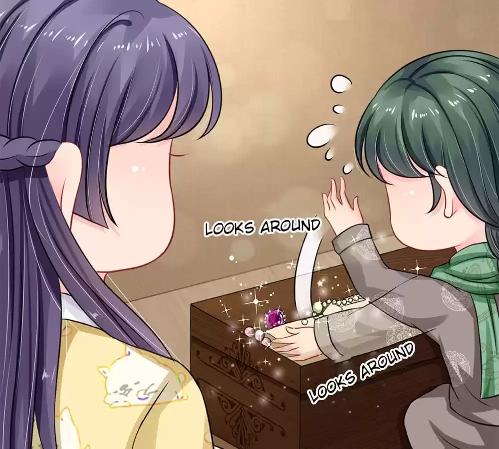 Read My Captive Princess chapter 63 image 8 on Lezhin