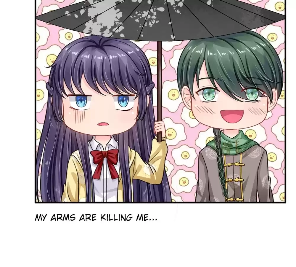 Read My Captive Princess chapter 64 image 24 on Lezhin