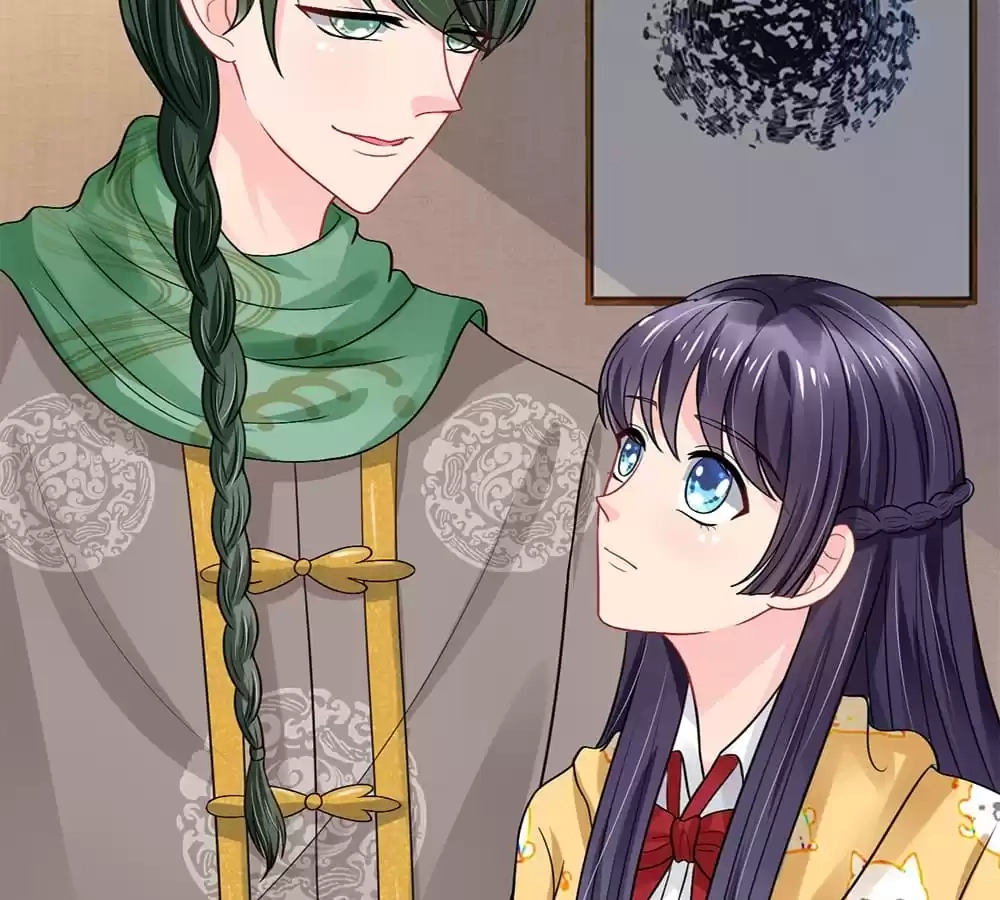 Read My Captive Princess chapter 64 image 7 on Lezhin