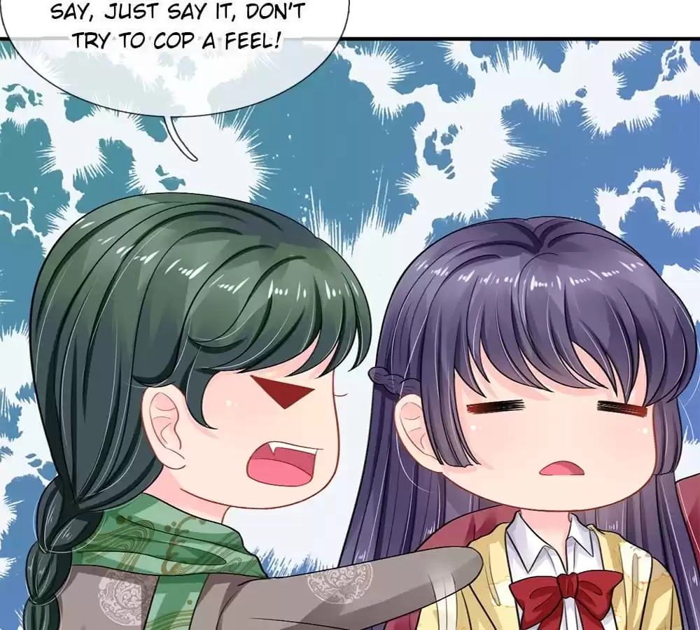 Read My Captive Princess chapter 65 image 11 on Lezhin