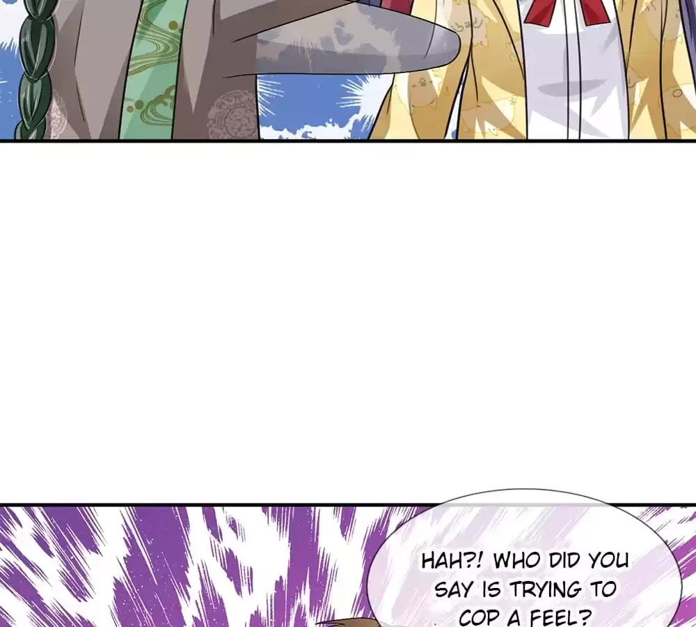 Read My Captive Princess chapter 65 image 12 on Lezhin