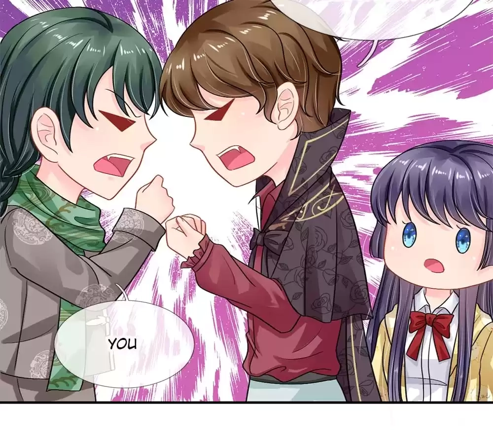 Read My Captive Princess chapter 65 image 13 on Lezhin