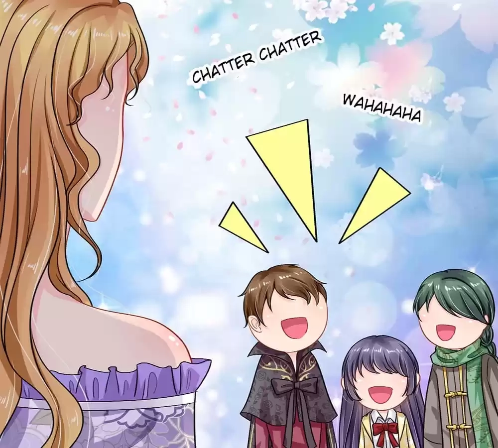 Read My Captive Princess chapter 65 image 18 on Lezhin