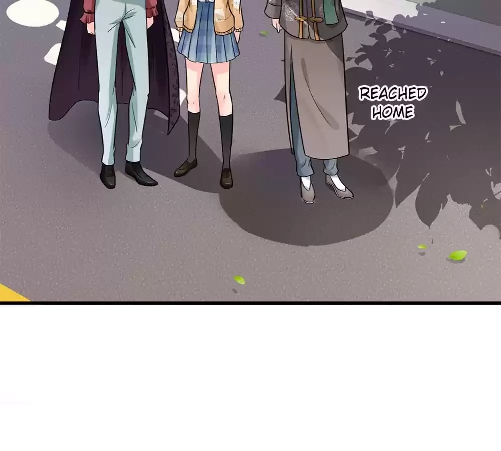 Read My Captive Princess chapter 66 image 13 on Lezhin