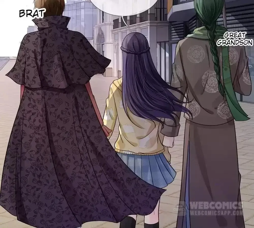 Read My Captive Princess chapter 66 image 9 on Lezhin