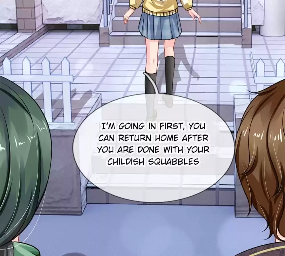 Read My Captive Princess chapter 67 image 24 on Lezhin