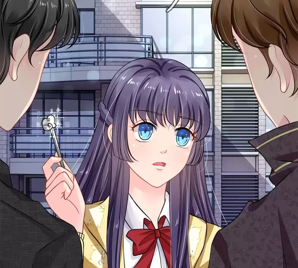 Read My Captive Princess chapter 67 image 8 on Lezhin