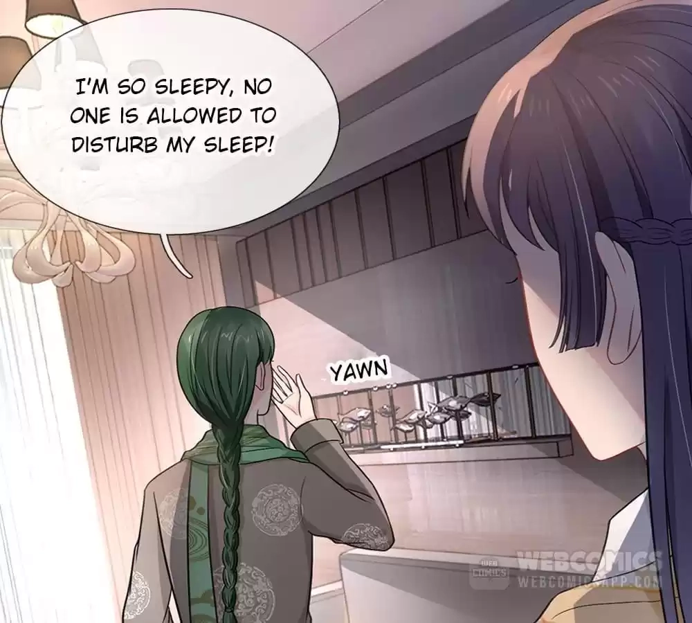 Read My Captive Princess chapter 68 image 33 on Lezhin