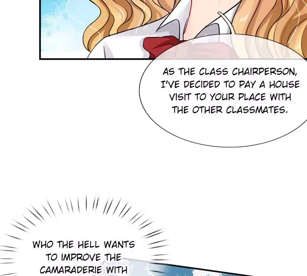 My Captive Princess Chapter 69 page 29 - 