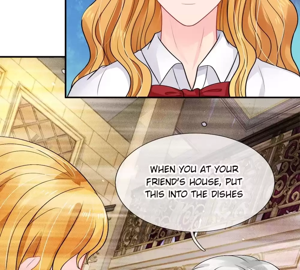 Read My Captive Princess chapter 70 image 14 on Lezhin