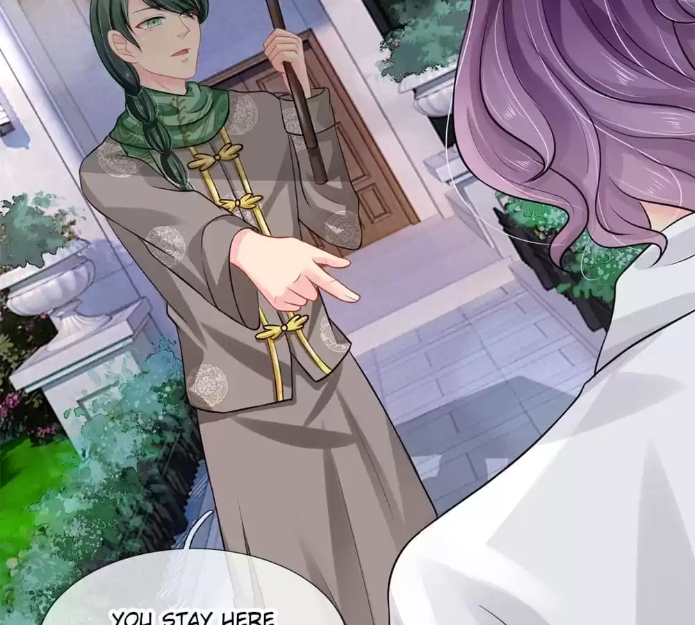 Read My Captive Princess chapter 71 image 16 on Lezhin