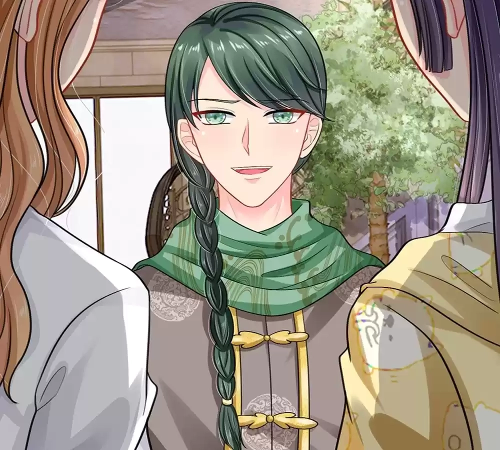 Read My Captive Princess chapter 72 image 27 on Lezhin