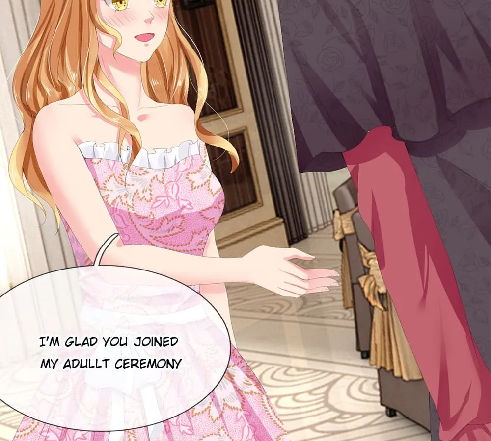 Read My Captive Princess chapter 8 image 20 on Lezhin