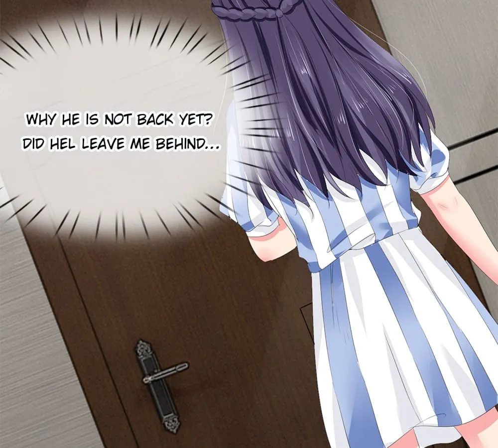 Read My Captive Princess chapter 8 image 35 on Lezhin