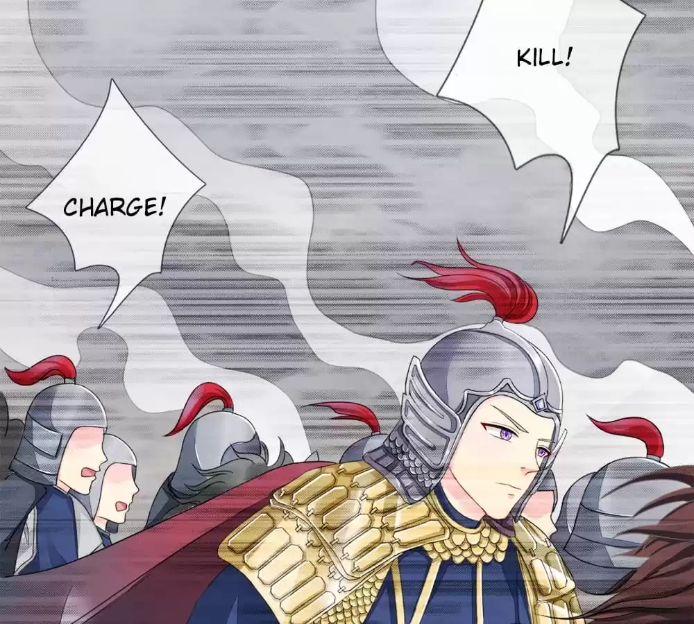 Read My Captive Princess chapter 82 image 21 on Lezhin