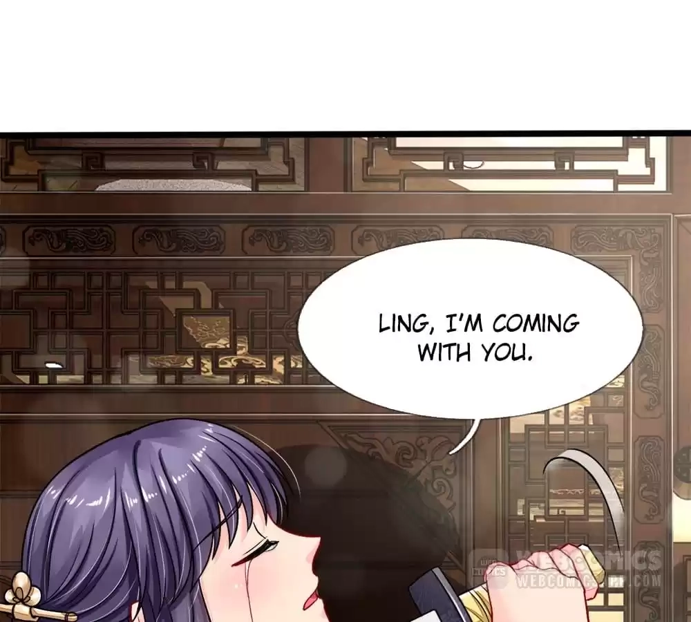 Read My Captive Princess chapter 83 image 1 on Lezhin